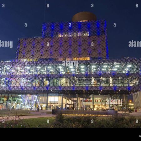 Orion Building Apartman Birmingham Kültér fotó