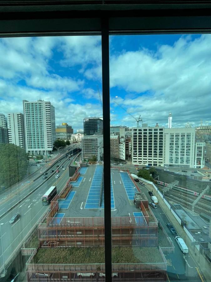 Orion Building Apartman Birmingham Kültér fotó