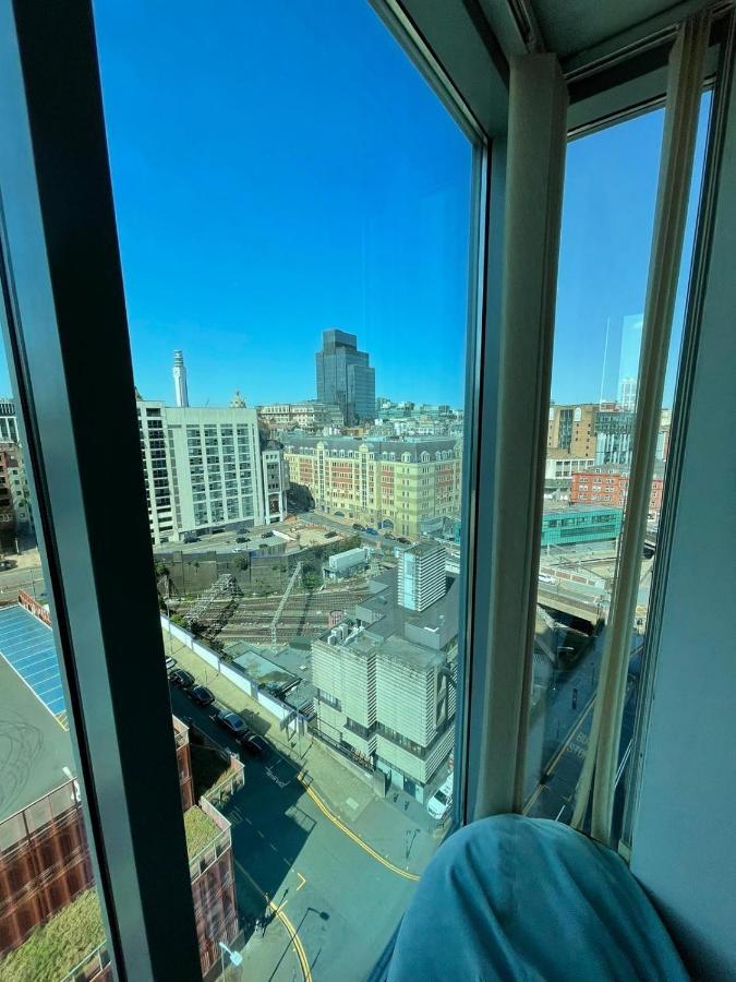 Orion Building Apartman Birmingham Kültér fotó