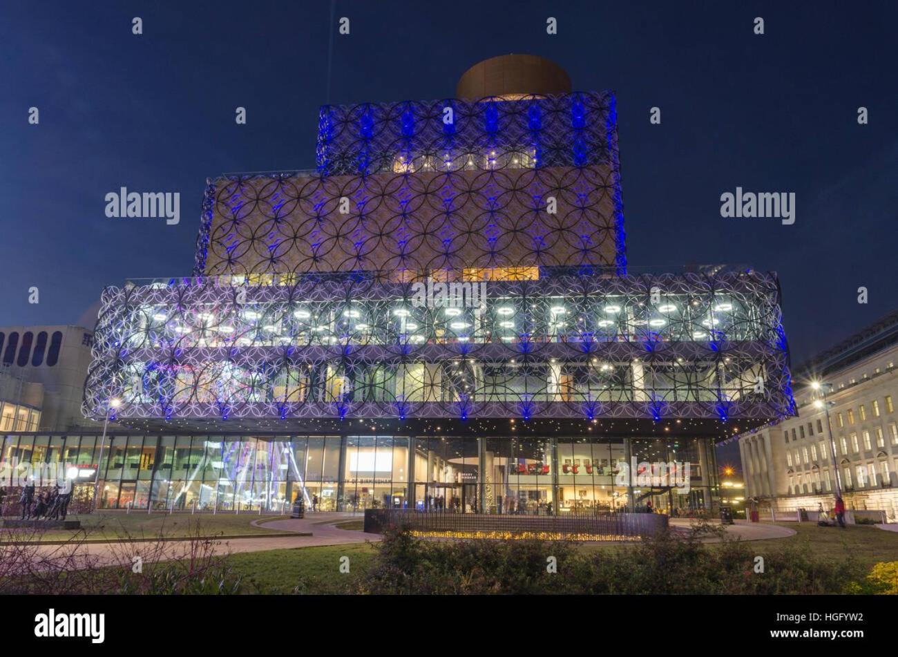Orion Building Apartman Birmingham Kültér fotó